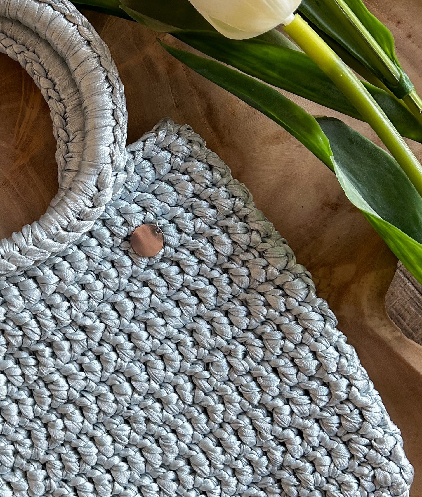 CARTERA AMELIA SILVER - MACAROLA