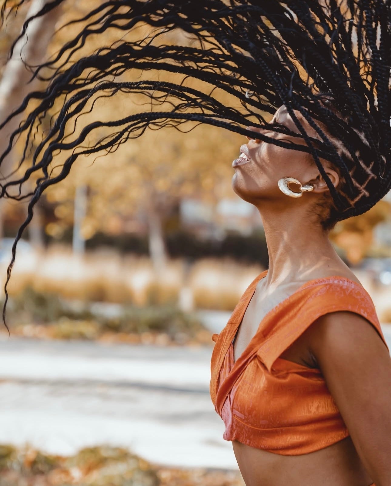 CONJUNTO MAI NARANJO