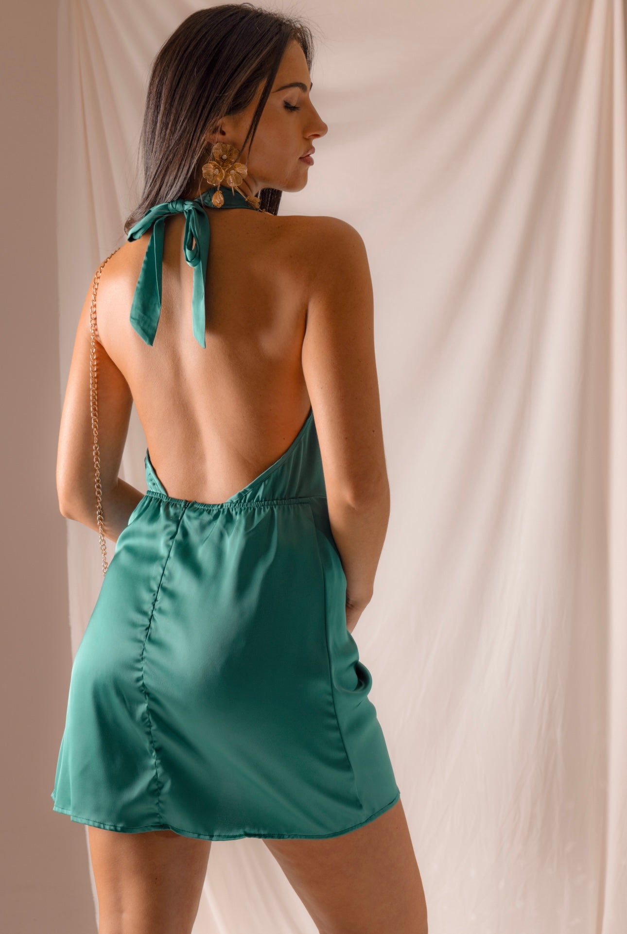 VESTIDO AQUA