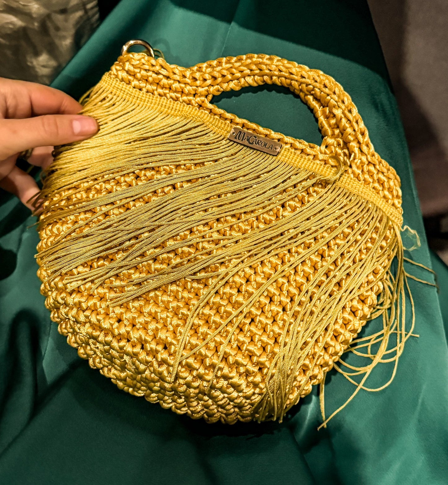 CARTERA KAWAY - MACAROLA