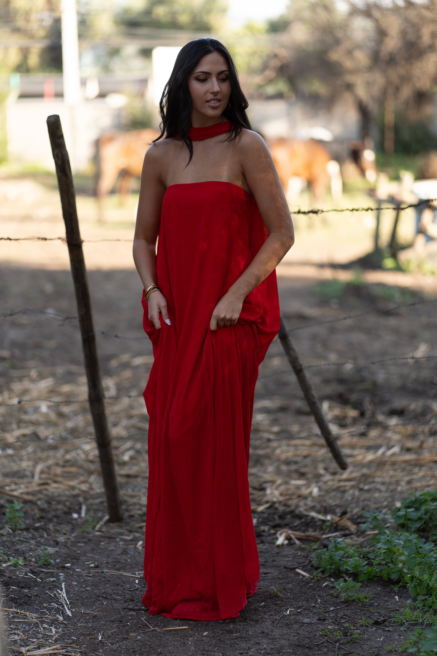 VESTIDO CLODET