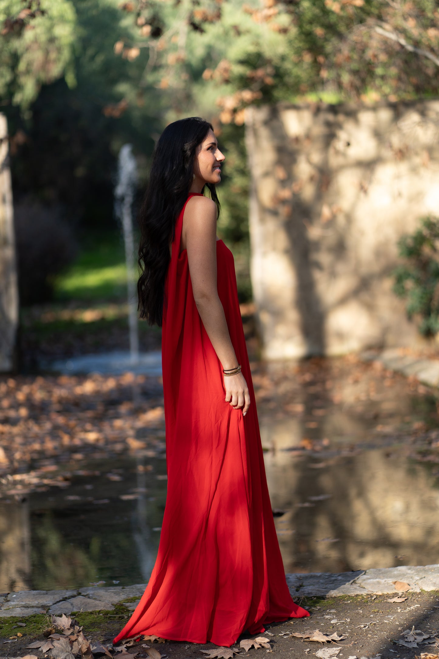 VESTIDO CLODET