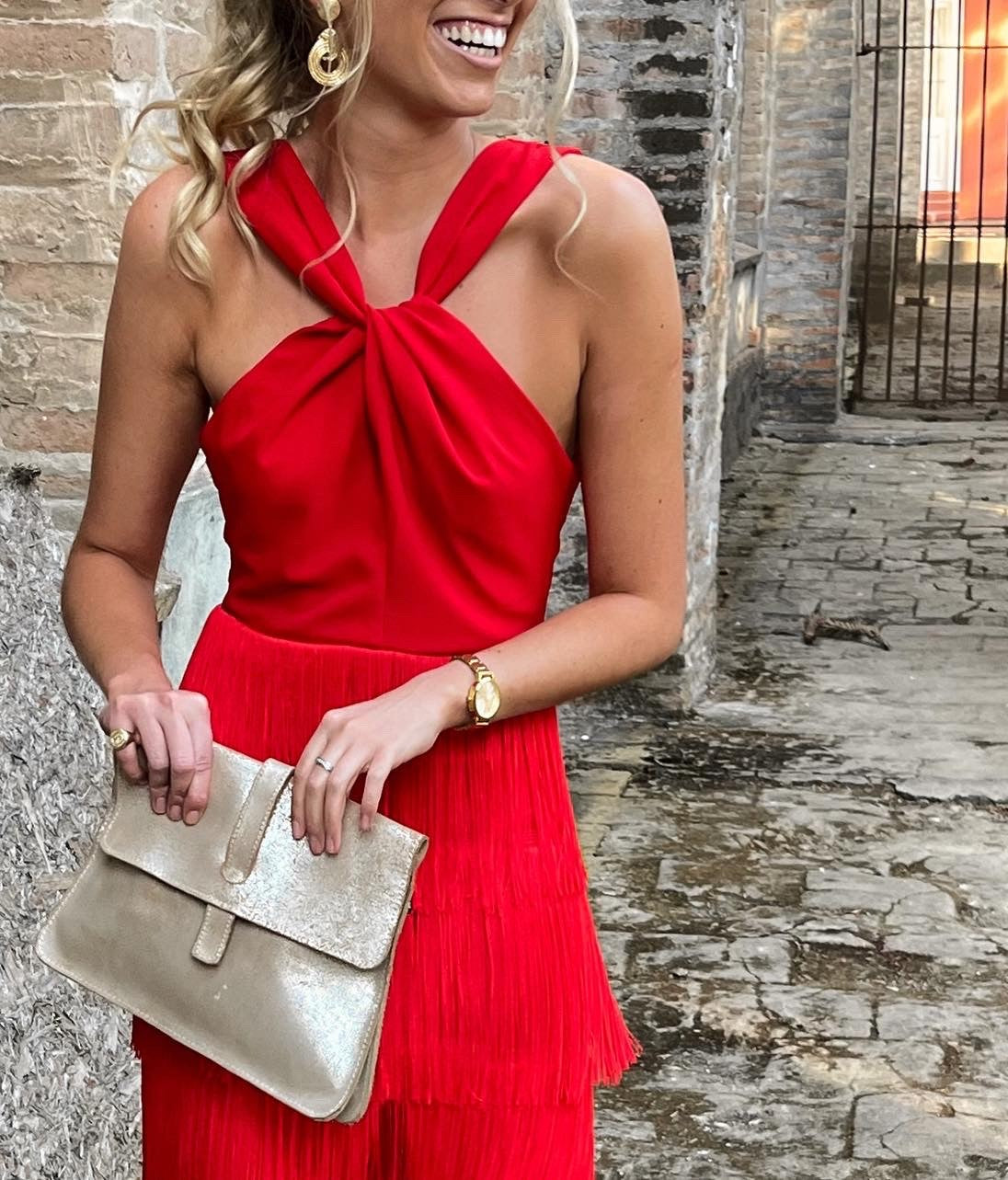 VESTIDO SANTA RITA