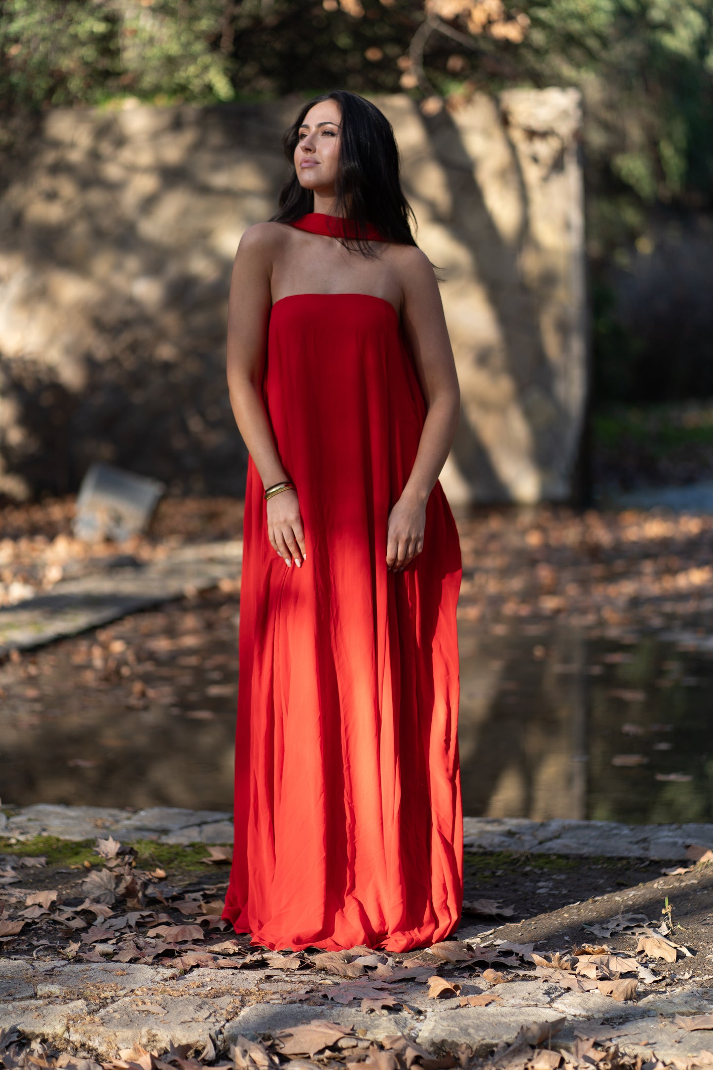 VESTIDO CLODET