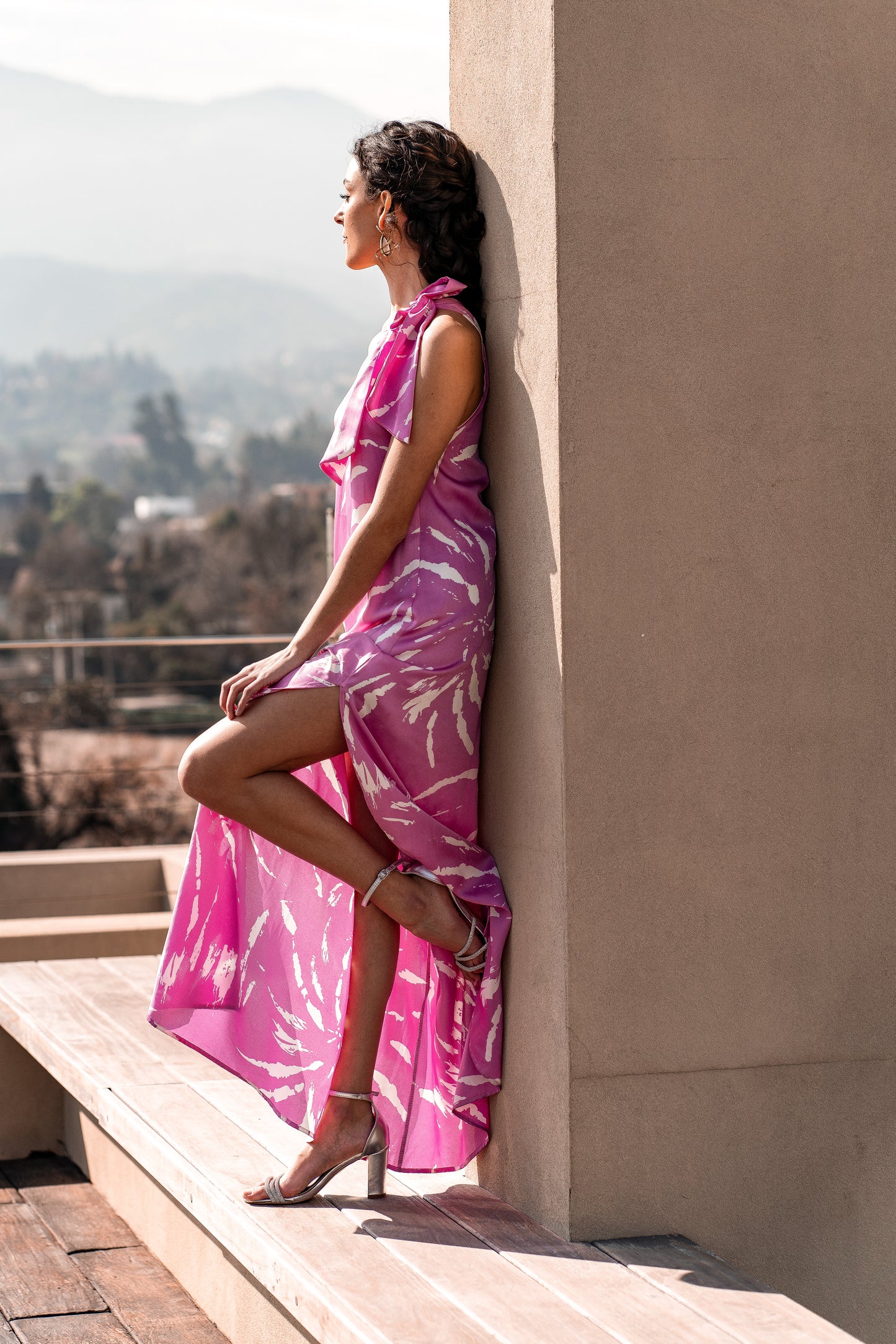 VESTIDO SANTA MARTA