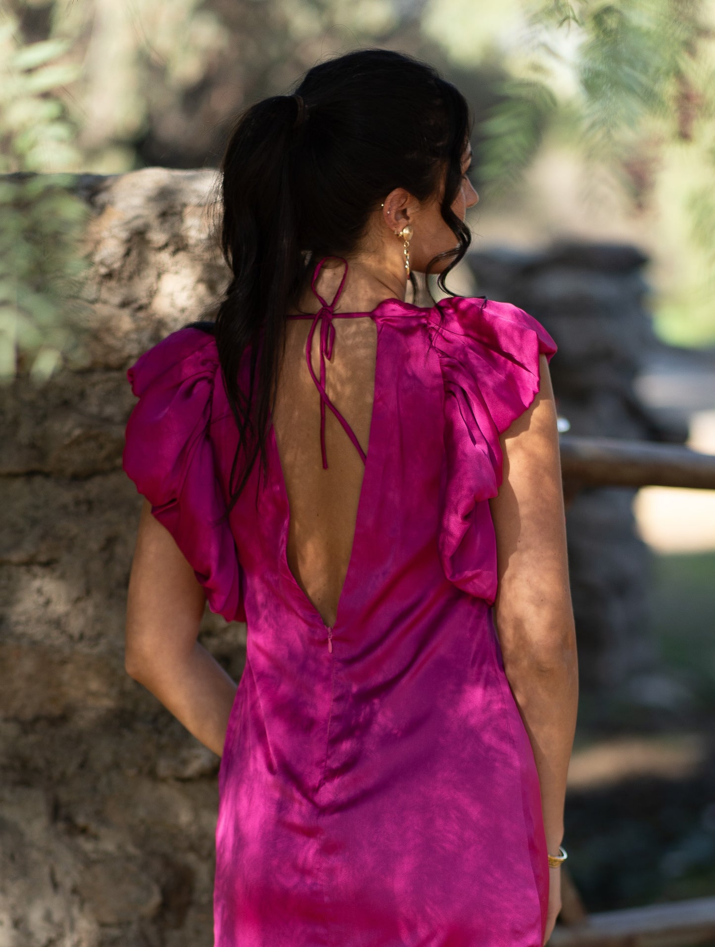 VESTIDO GARDENIA