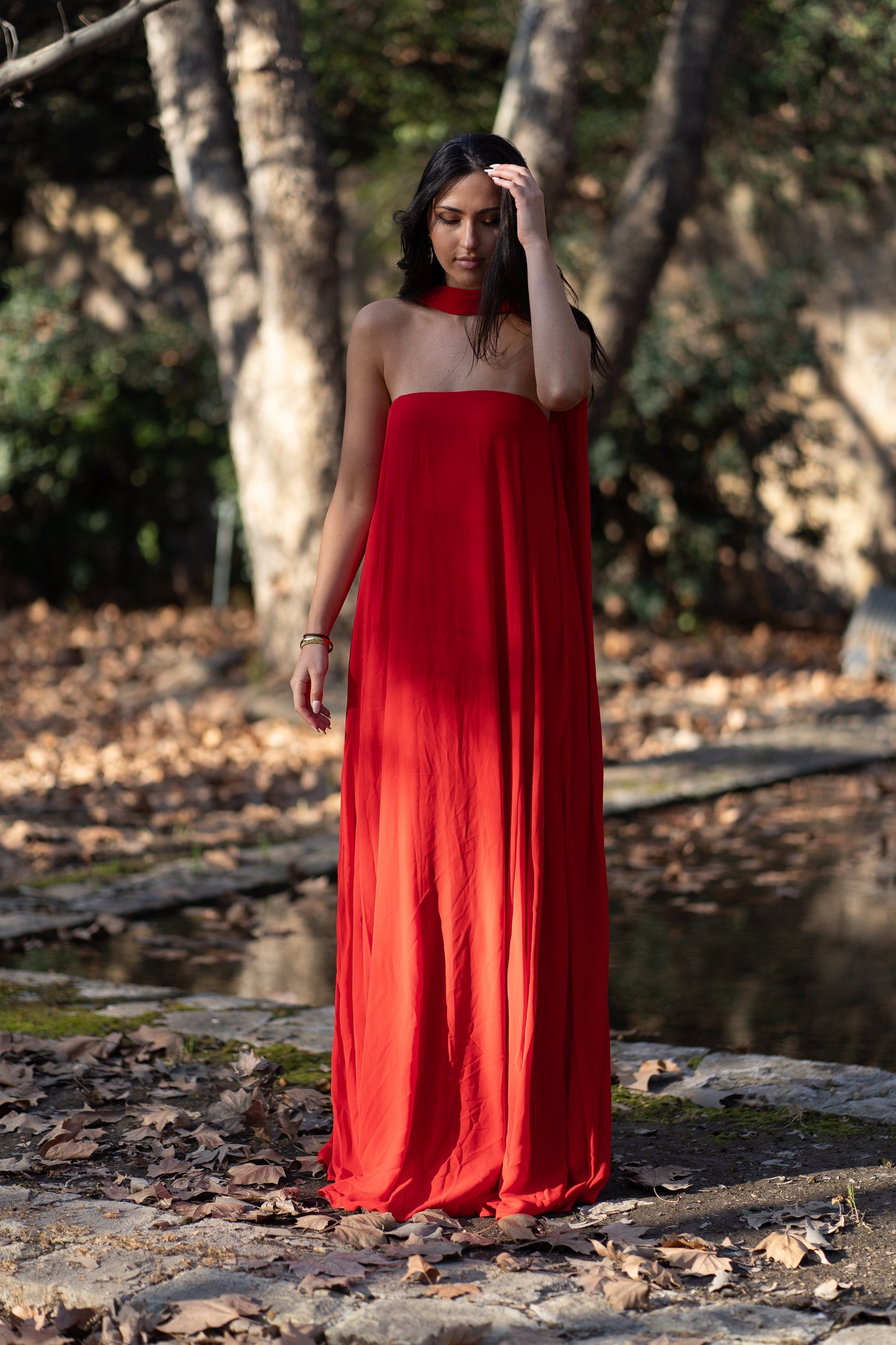 VESTIDO CLODET