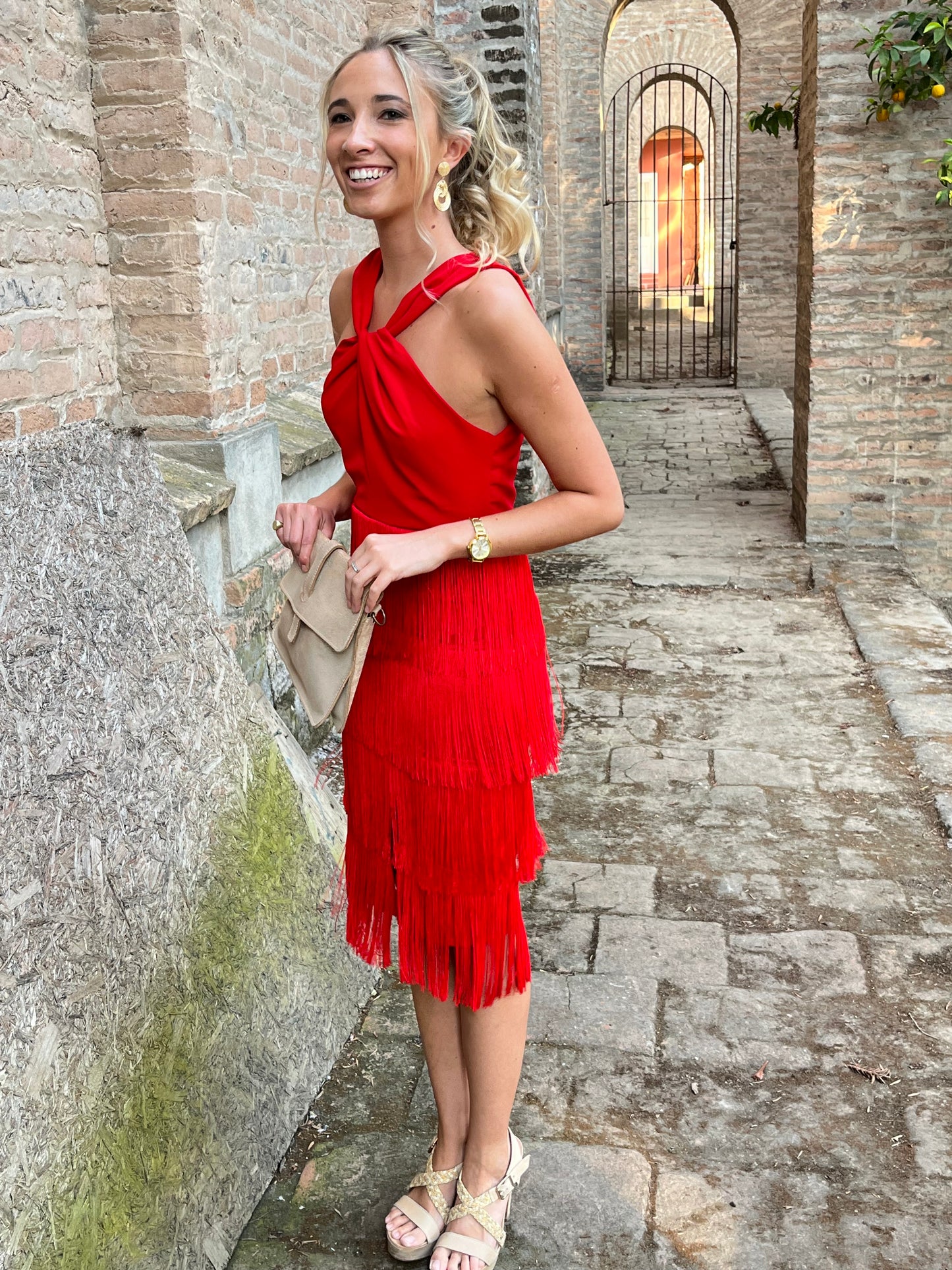 VESTIDO SANTA RITA
