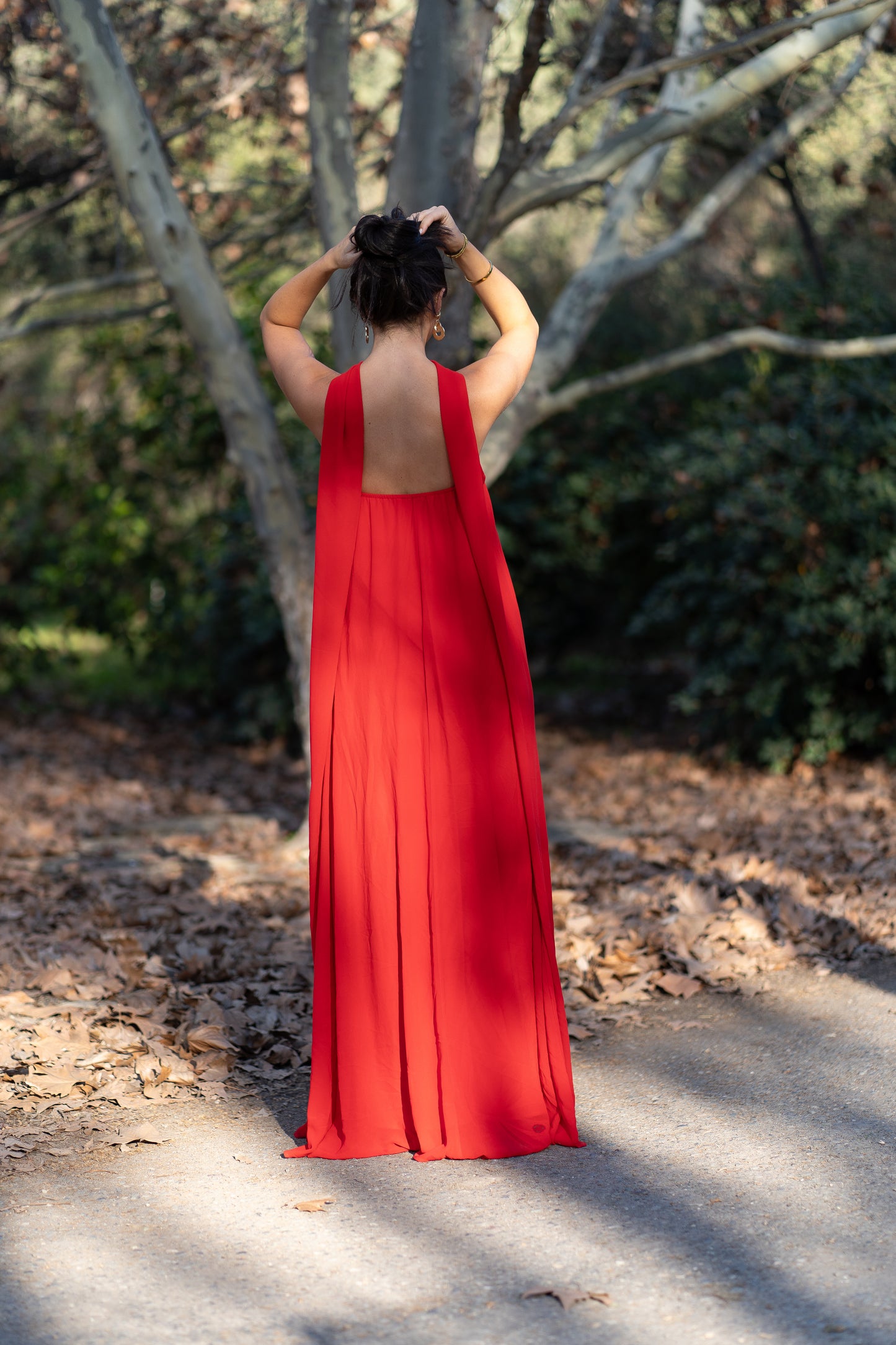 VESTIDO CLODET