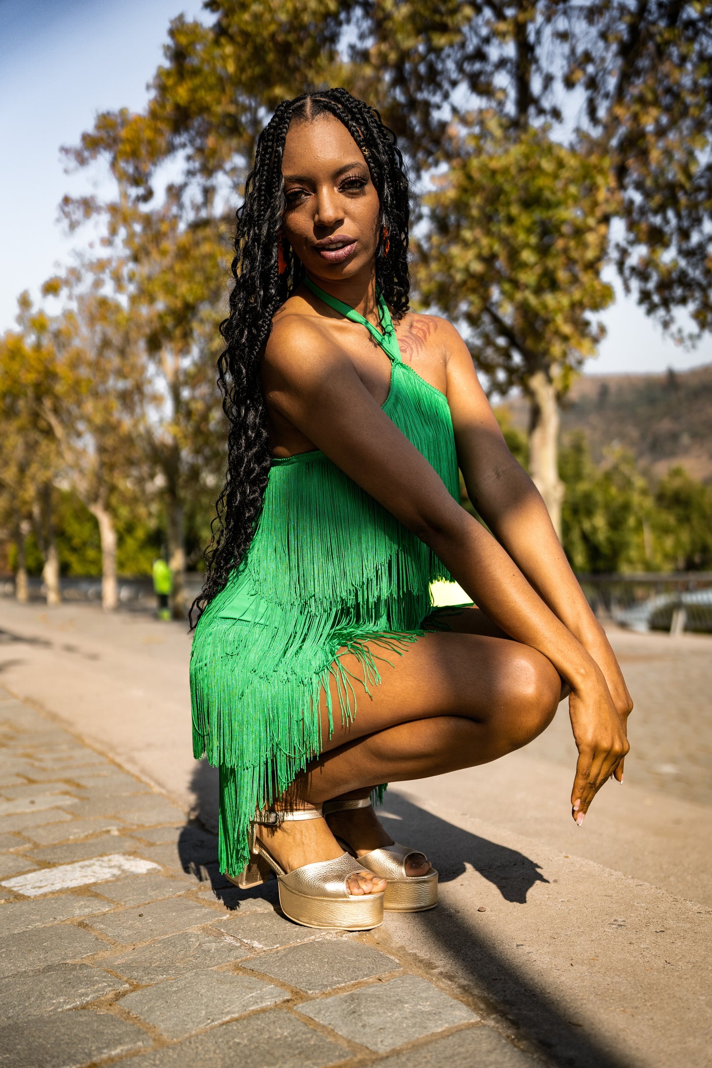 VESTIDO LAIRA