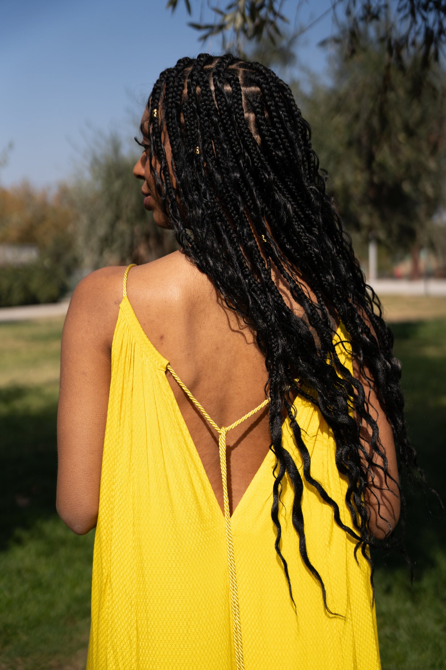 VESTIDO LOURDES