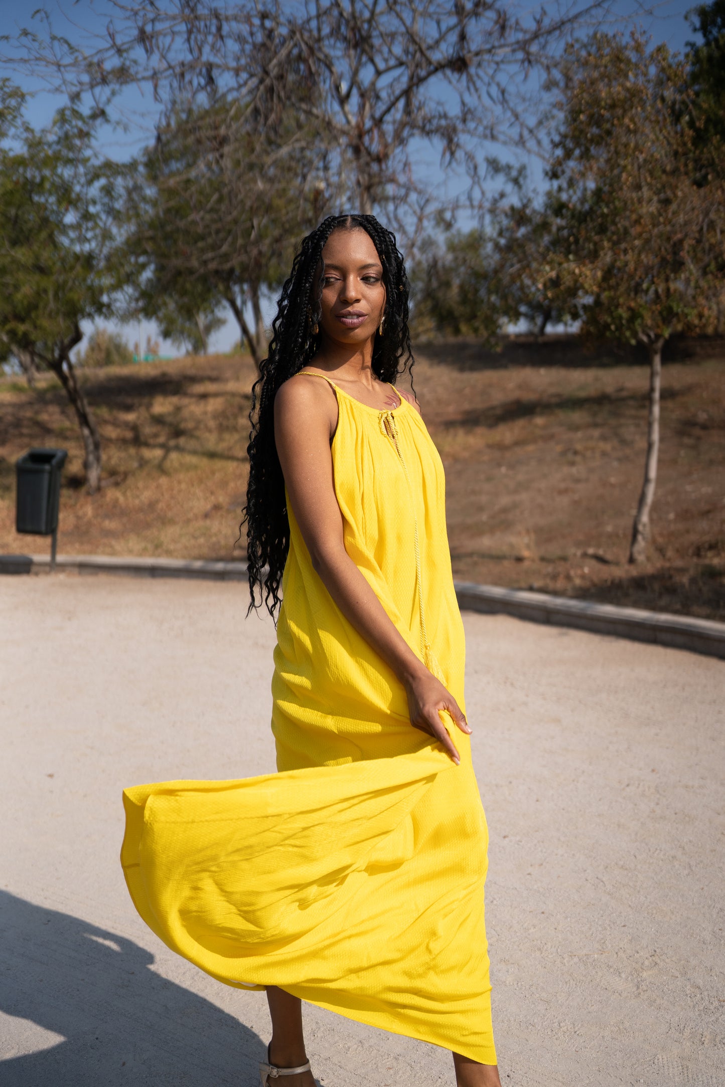 VESTIDO LOURDES