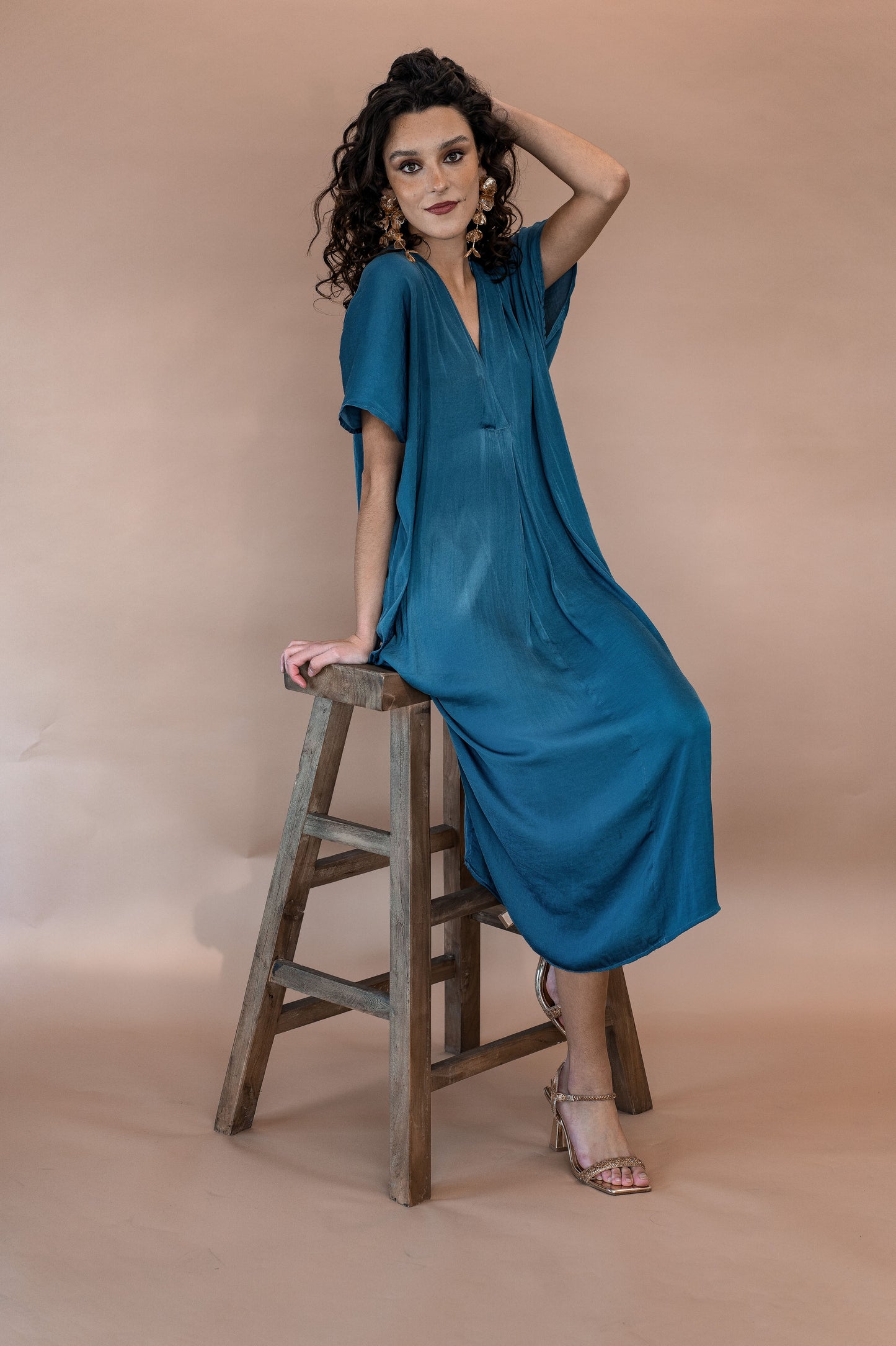VESTIDO TIZIANO
