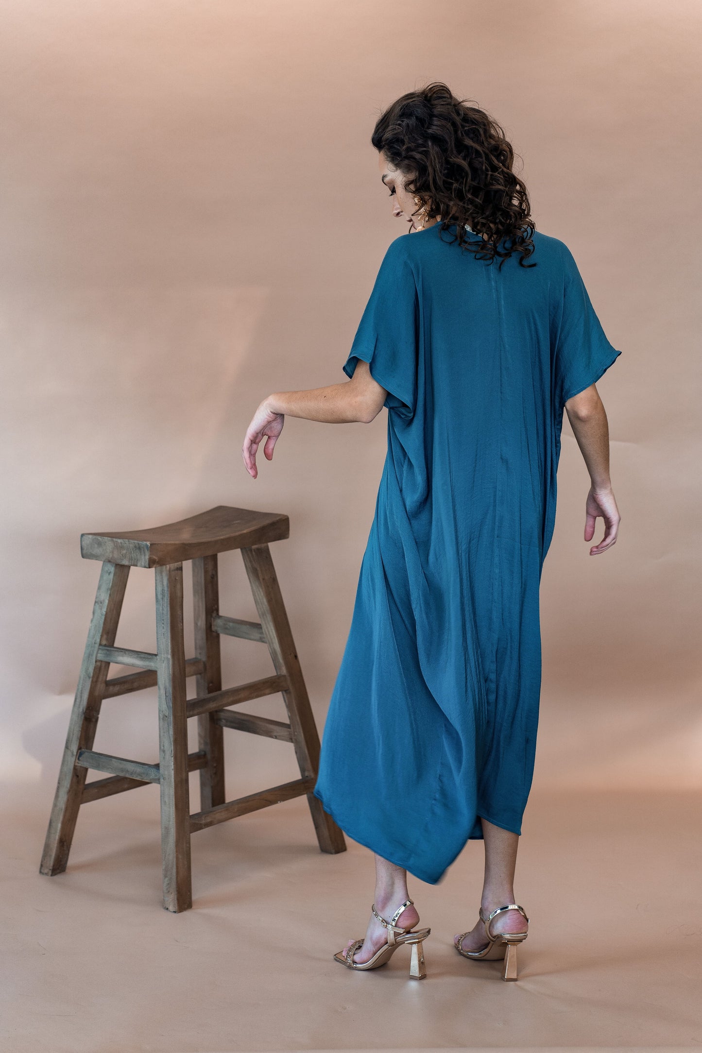 VESTIDO TIZIANO