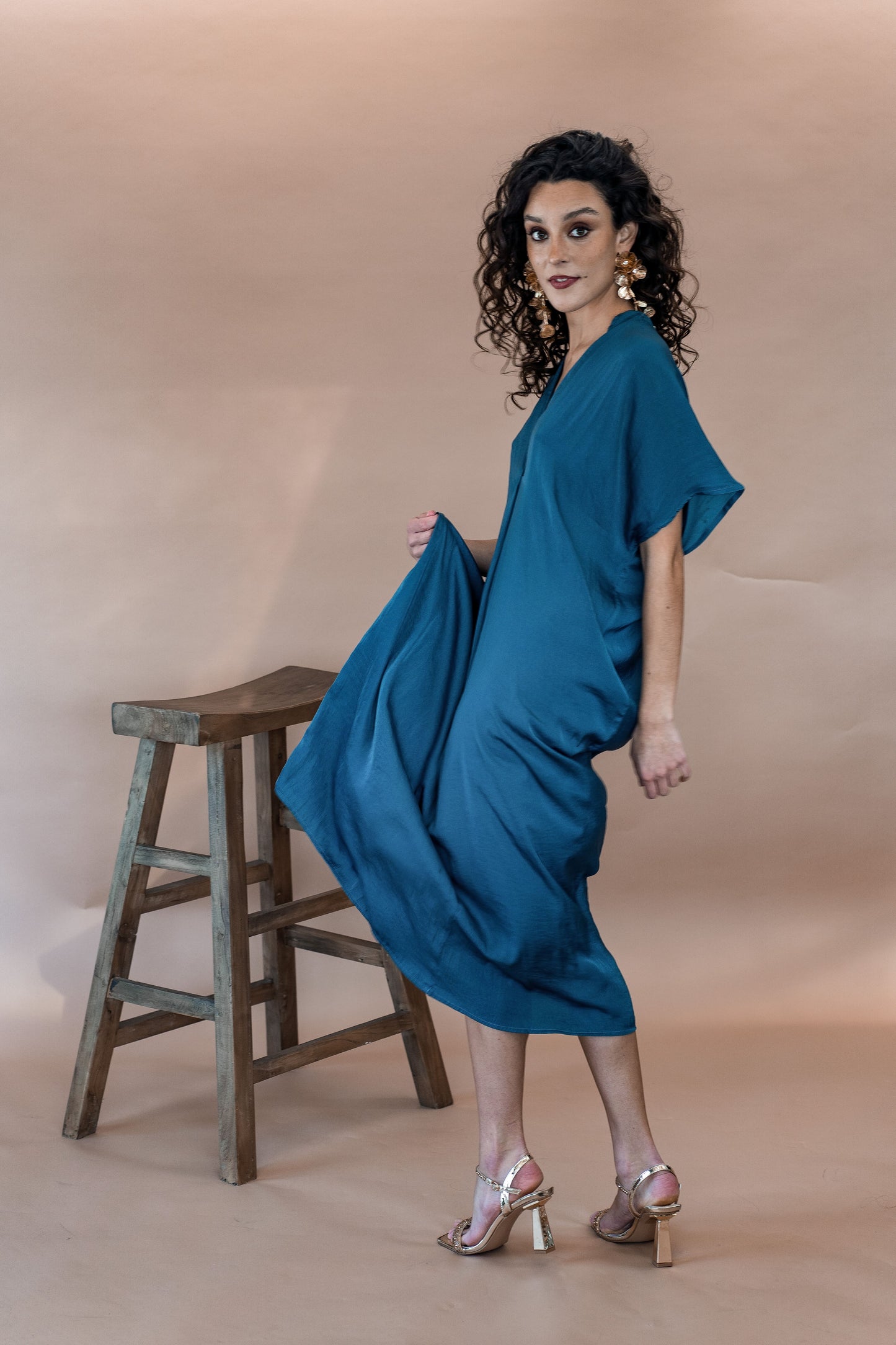 VESTIDO TIZIANO