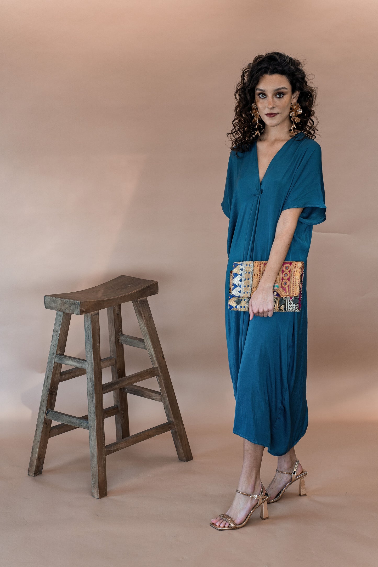 VESTIDO TIZIANO