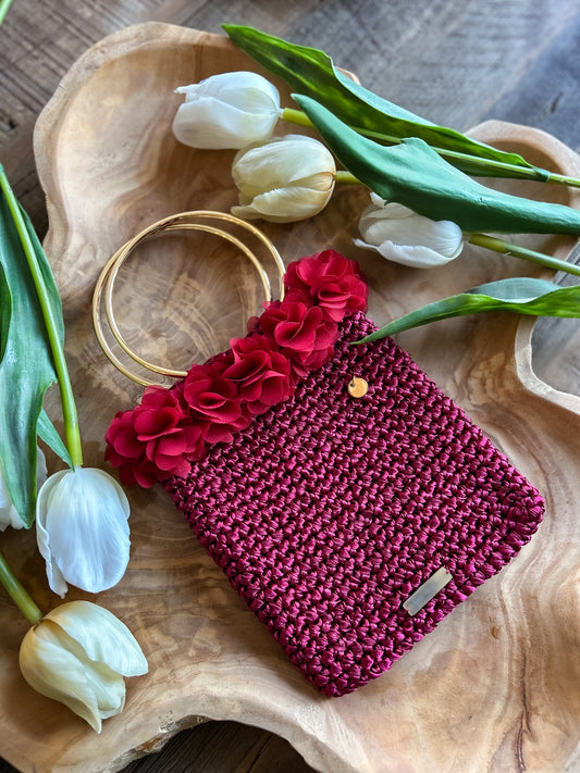 CARTERA AMELIA BURDEO - MACAROLA