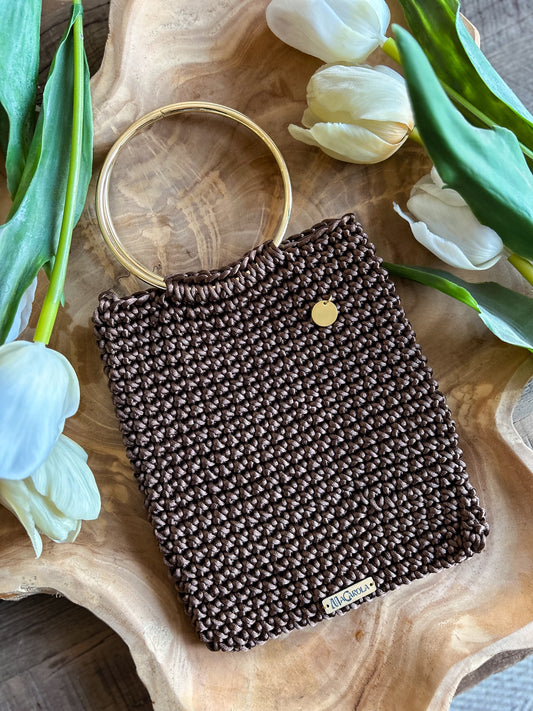 CARTERA AMELIA CAFE - MACAROLA