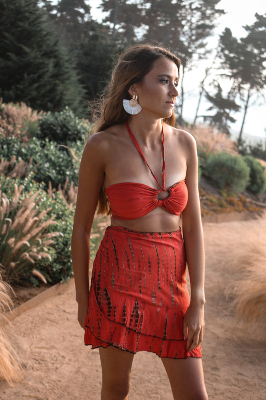 CONJUNTO TAHITI ROJO