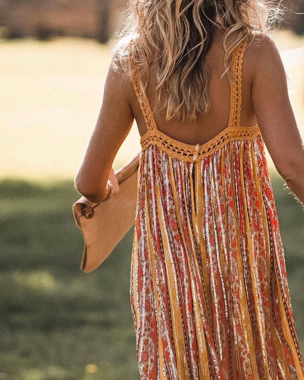 VESTIDO ROMA