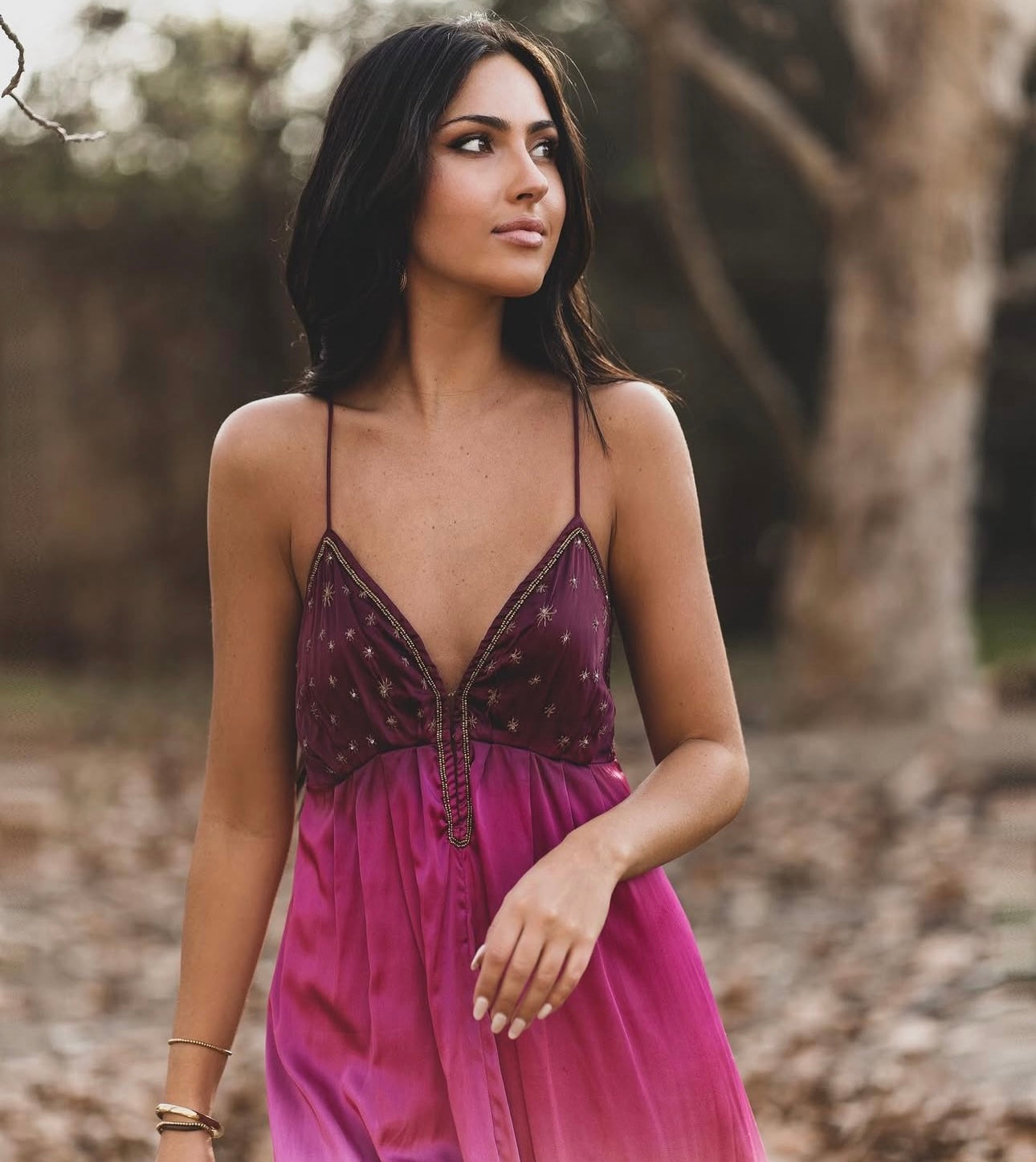 VESTIDO INDIAN
