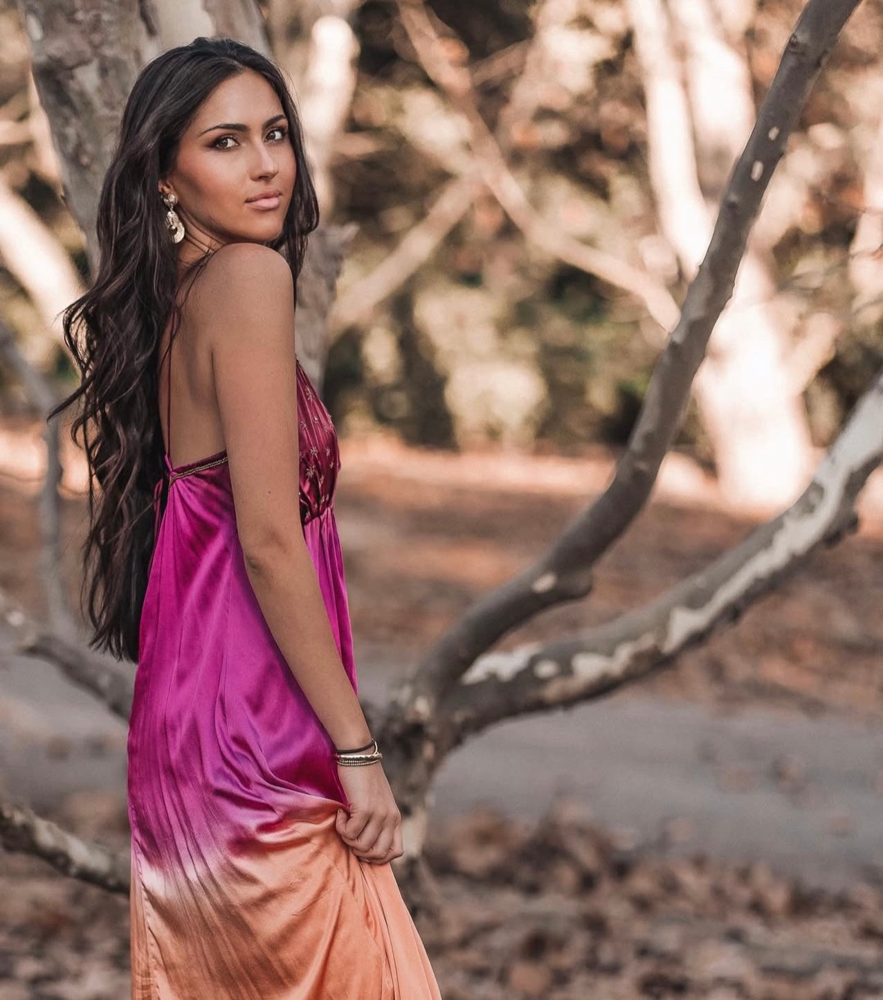 VESTIDO INDIAN