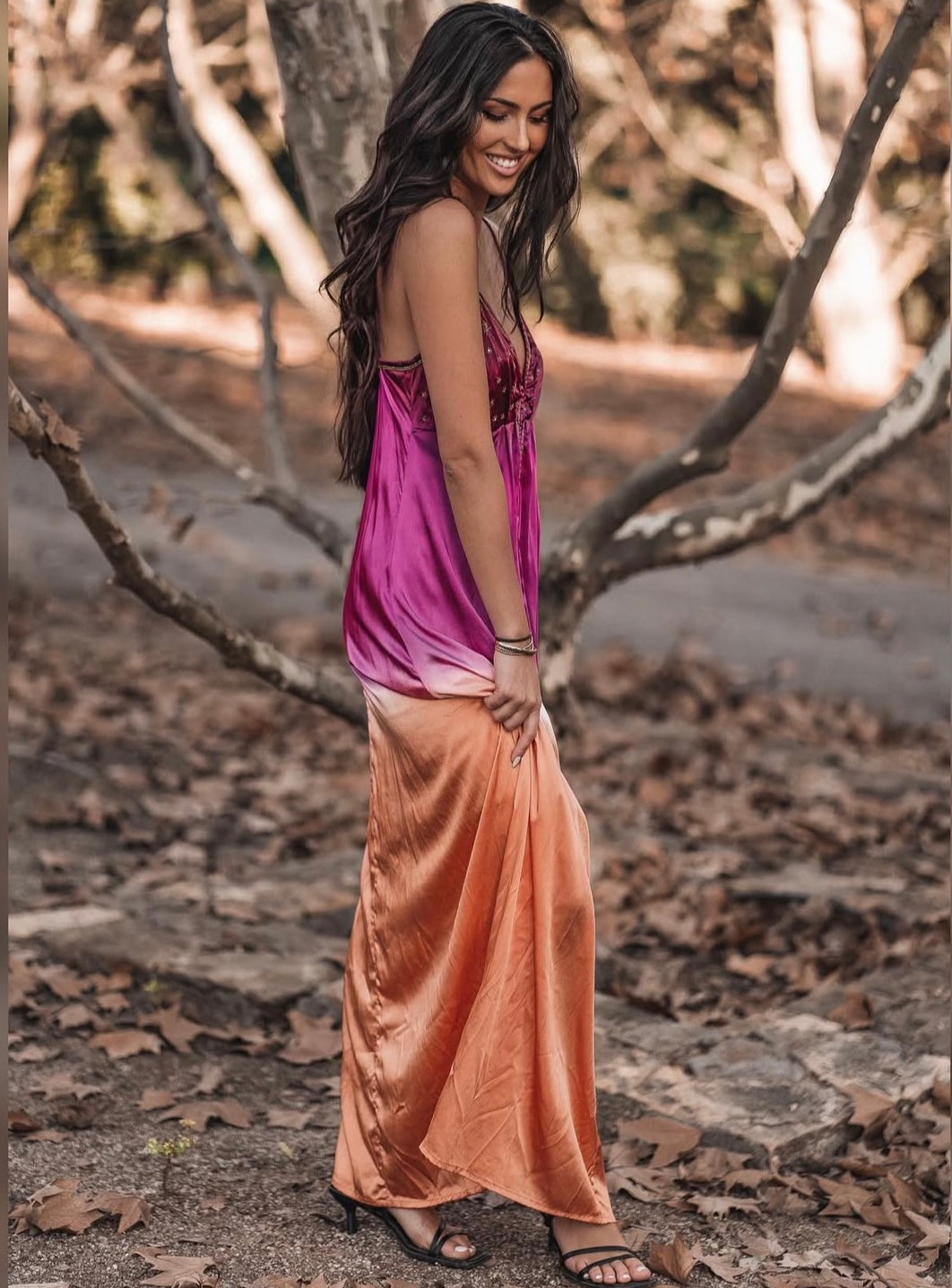 VESTIDO INDIAN