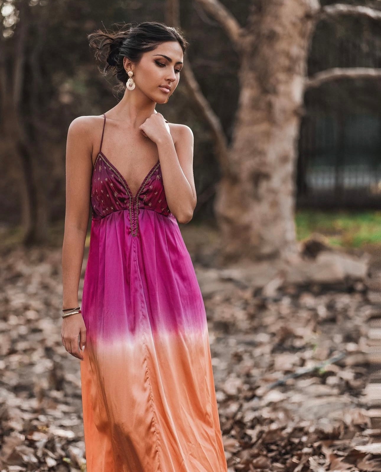VESTIDO INDIAN