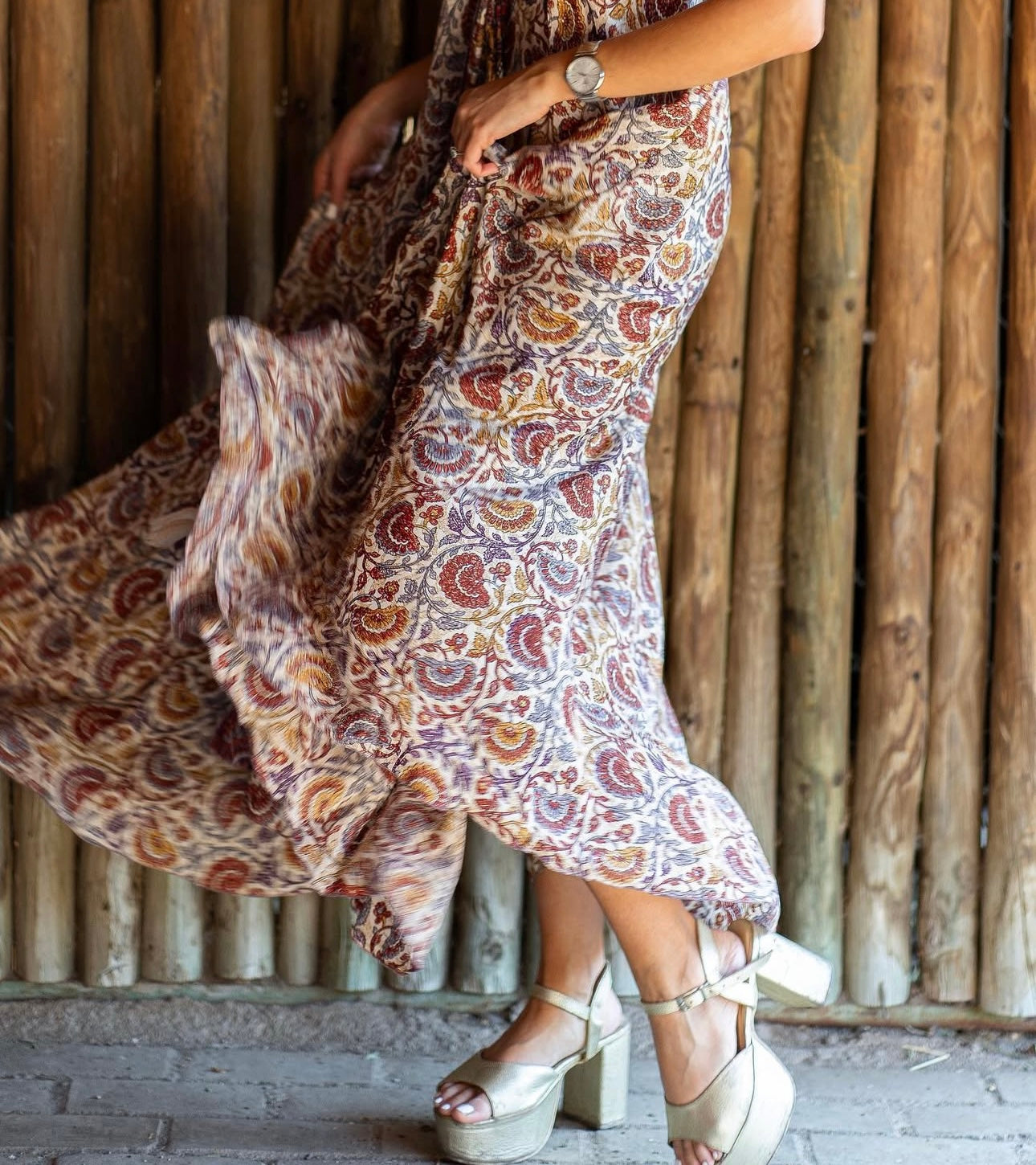 VESTIDO GRANADA