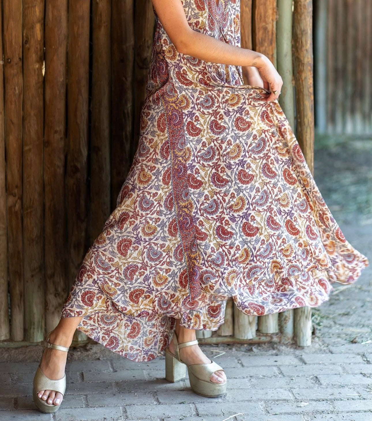 VESTIDO GRANADA