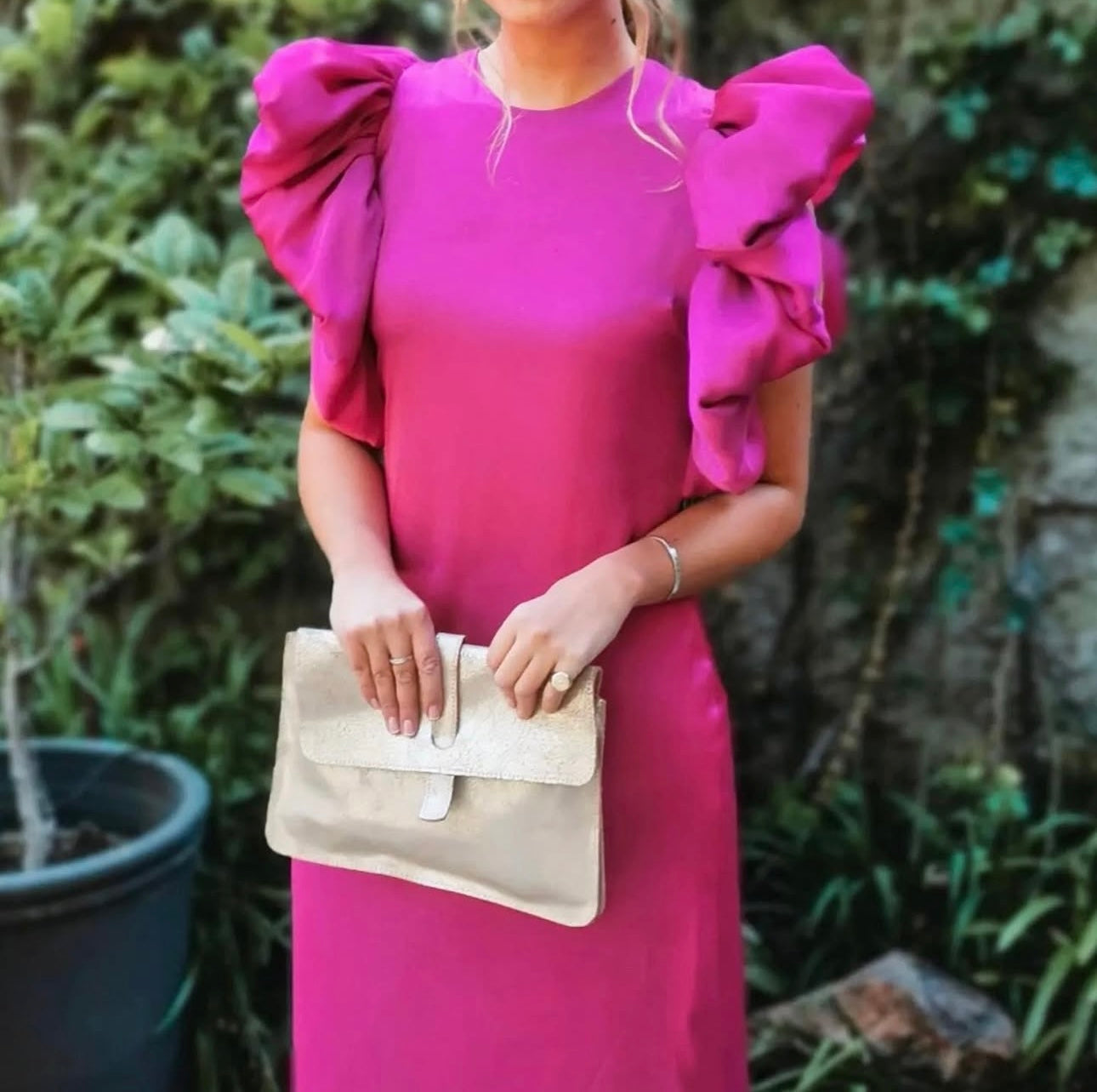 VESTIDO GARDENIA