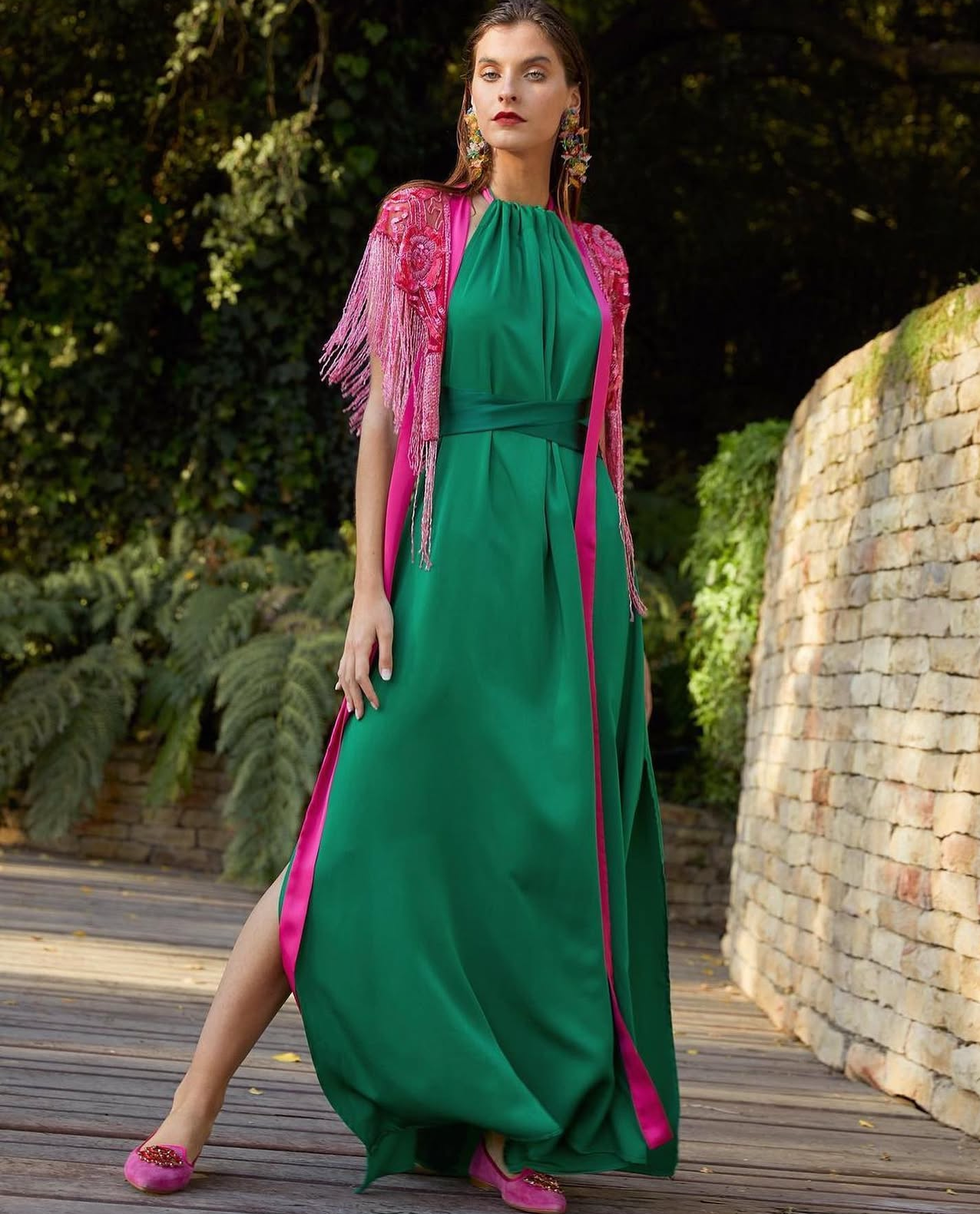 VESTIDO VELVET