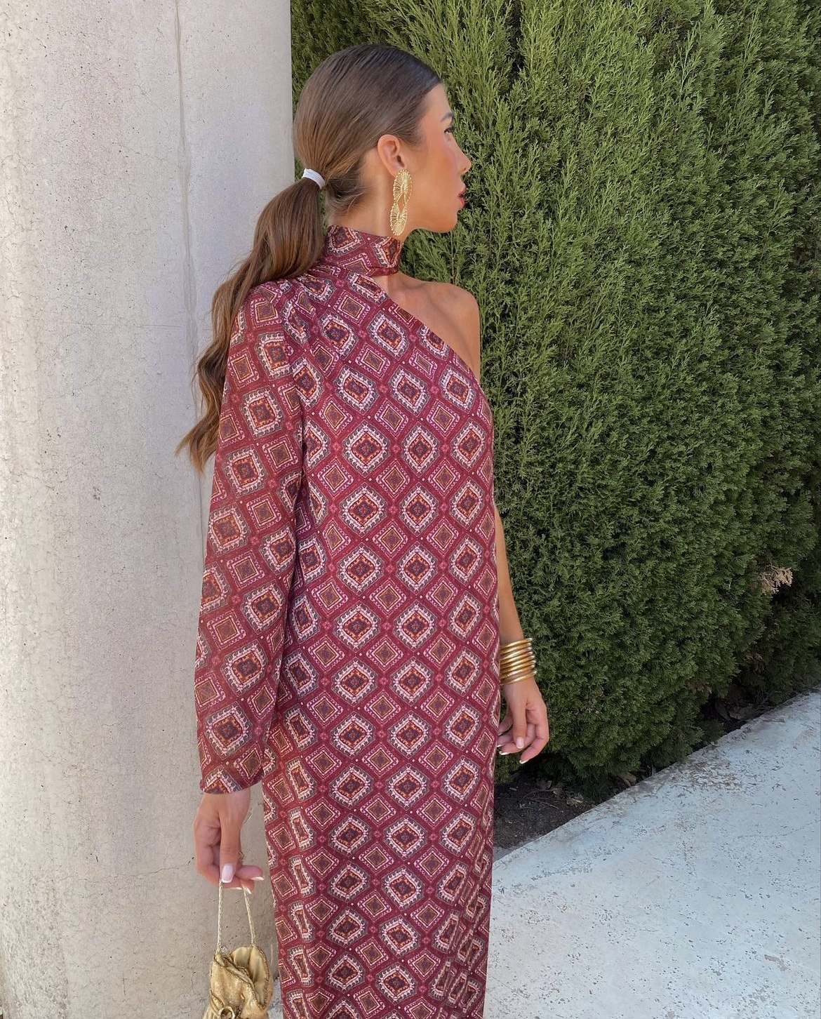 VESTIDO BOHO