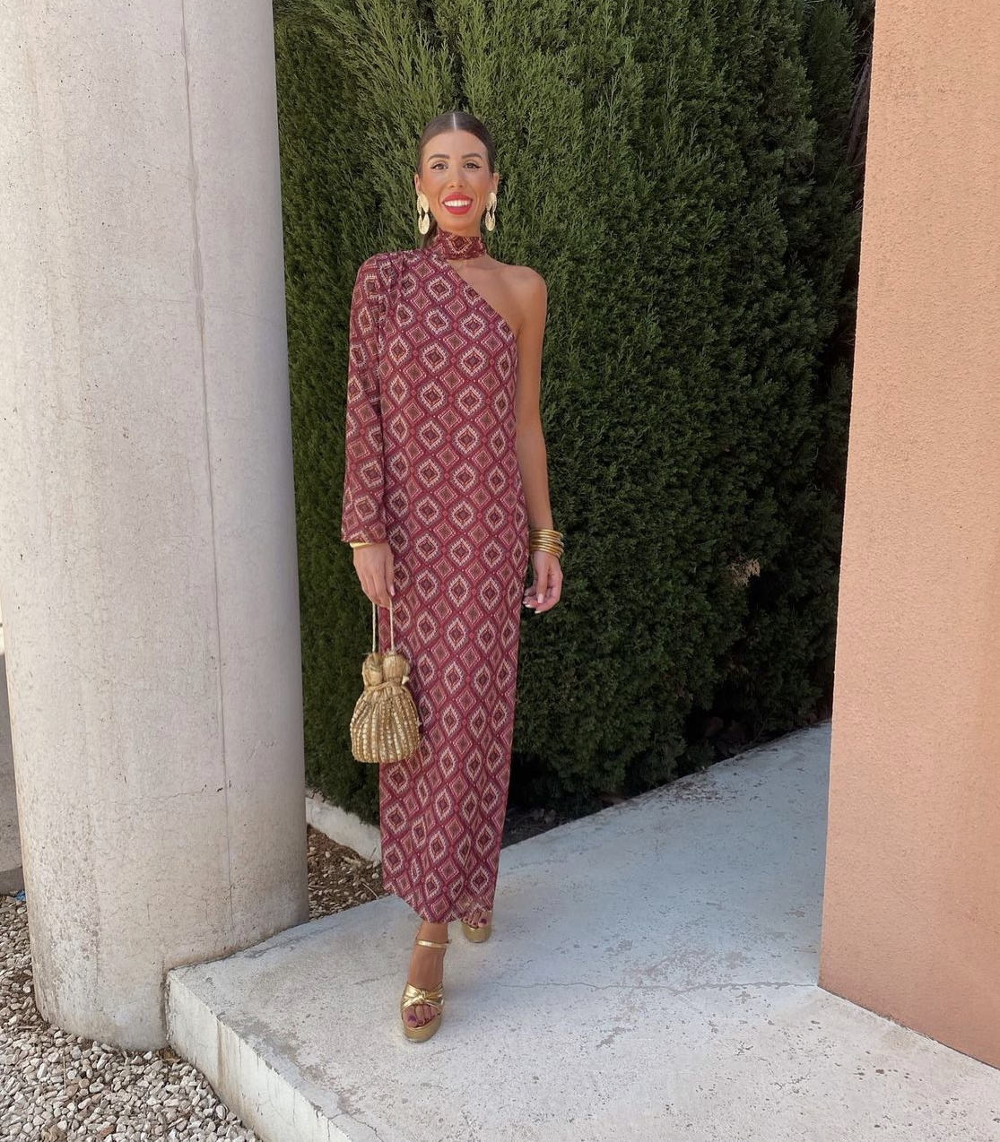 VESTIDO BOHO