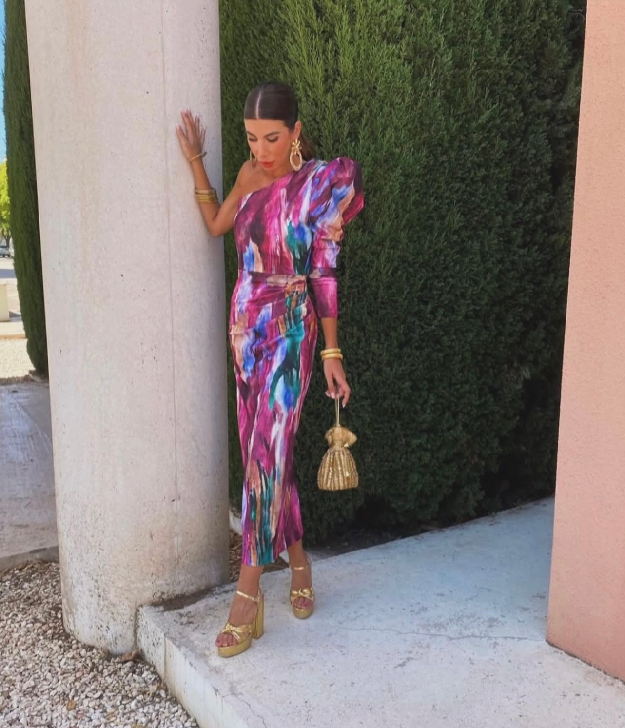 VESTIDO DIANA