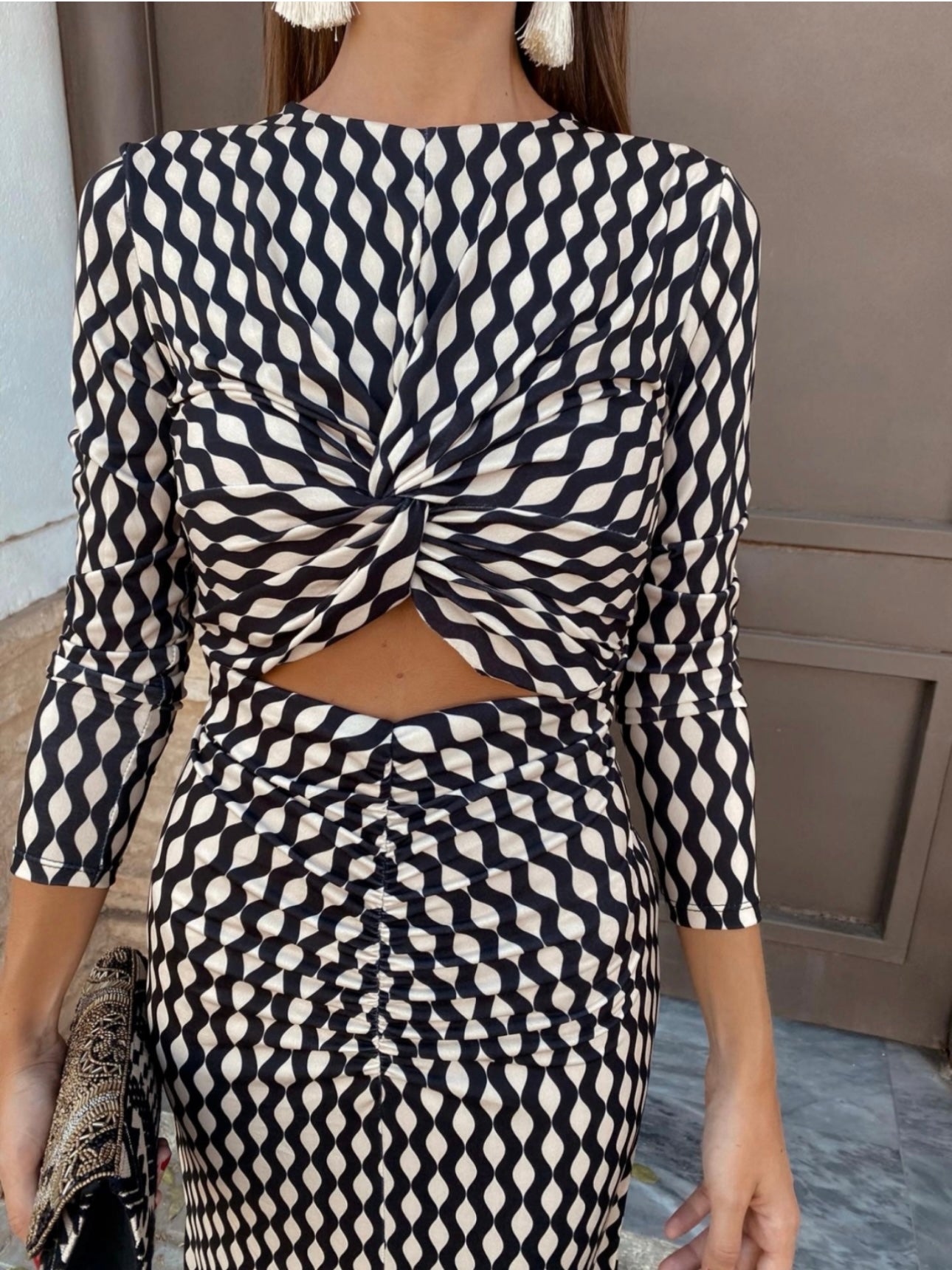 VESTIDO SARA