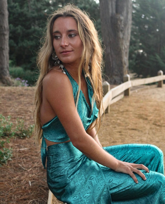 CONJUNTO MAI TURQUEZA