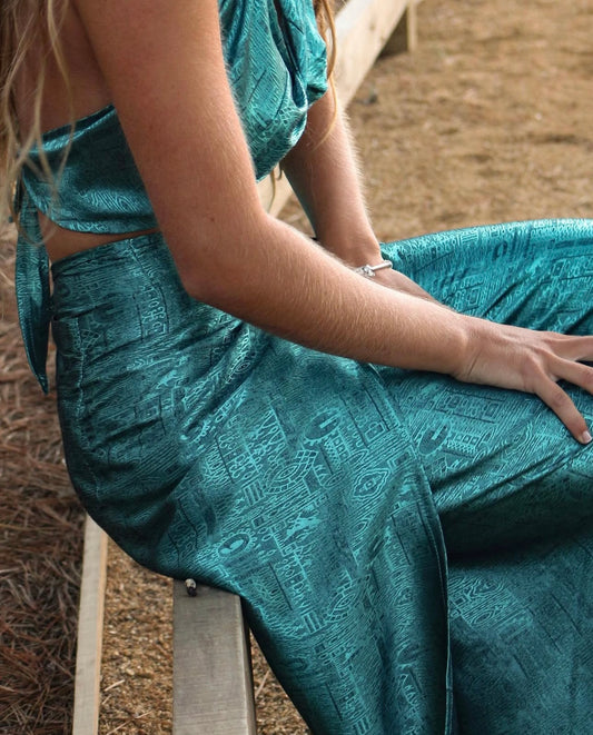 CONJUNTO MAI TURQUEZA