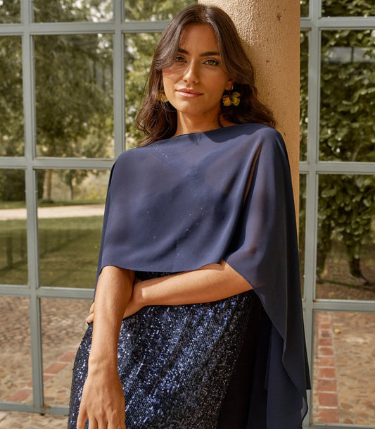 CAPA  CALI AZUL MARINO